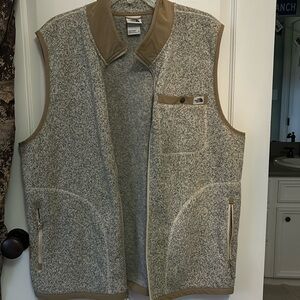 North Face Vest